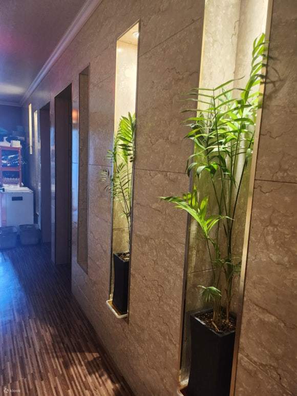 Massage thải độc toàn thân & Liệu pháp tạo đường nét khuôn mặt